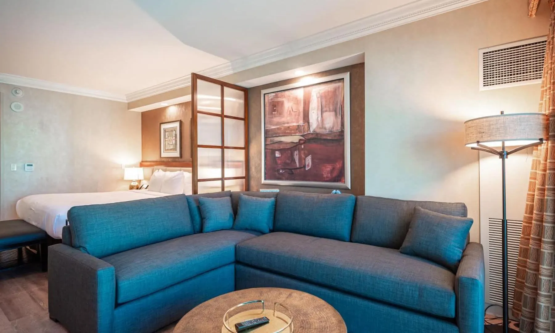 بيت للعطل No Resort Fee Strip View Balcony+ Free Valet+ Pool لاس فيغاس