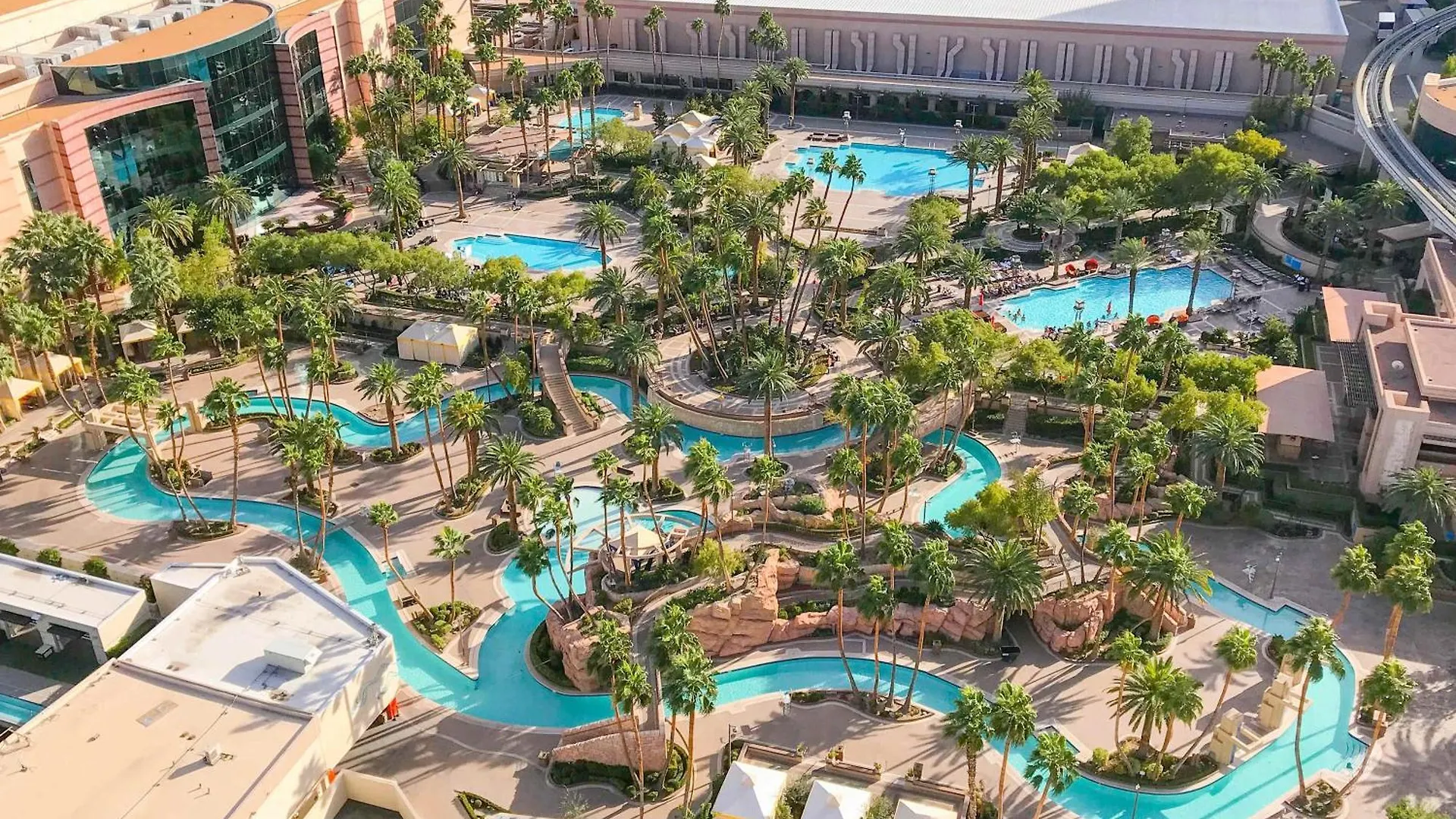 No Resort Fee Strip View Balcony+ Free Valet+ Pool لاس فيغاس الولايات المتحدة الأمريكية